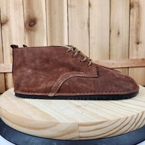 Luks Milagro Barefoot All Season Boots Mens 45 Wide Fit Minimalist Shoes Sneaker